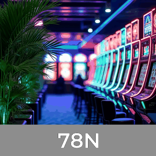 Sinta a Emoção e Ganhe com os Jogos de Cassino no 78N