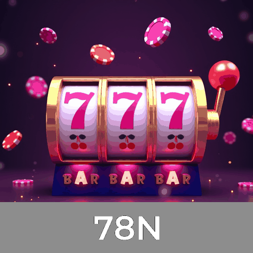 78N: Slots Gigantes, Jogos de Mesa Estratégicos e Dealers Ao Vivo Imersivos